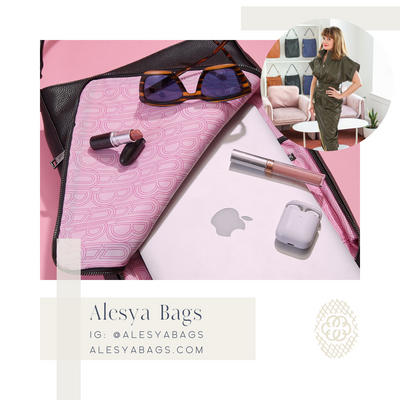 Maizie's Favorites: Aleysa Bags