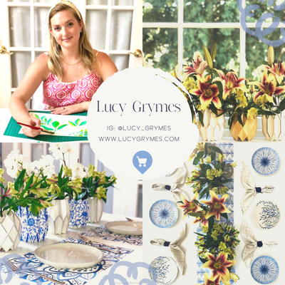 Maizie's Favorites: Lucy Grymes