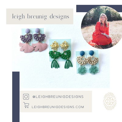 Maizie's Favorites: Leigh Breunig Designs