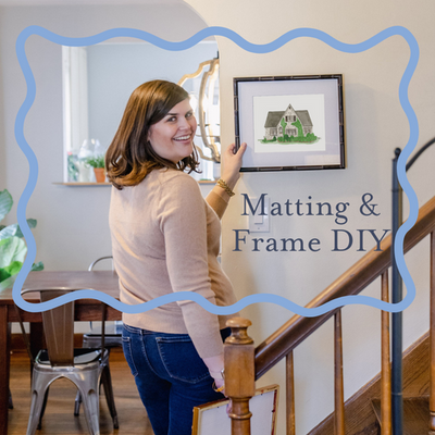 Framing on a budget