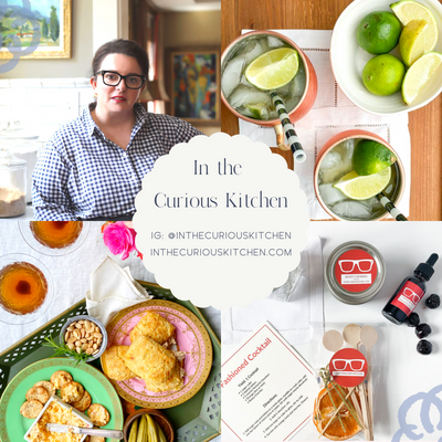 Maizie's Favorites: In the Curious Kitchen