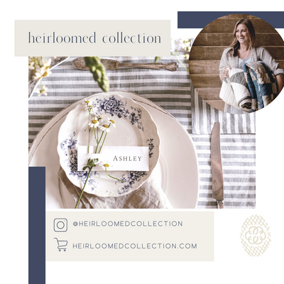 Maizie's Favorites: Heirloomed Collection