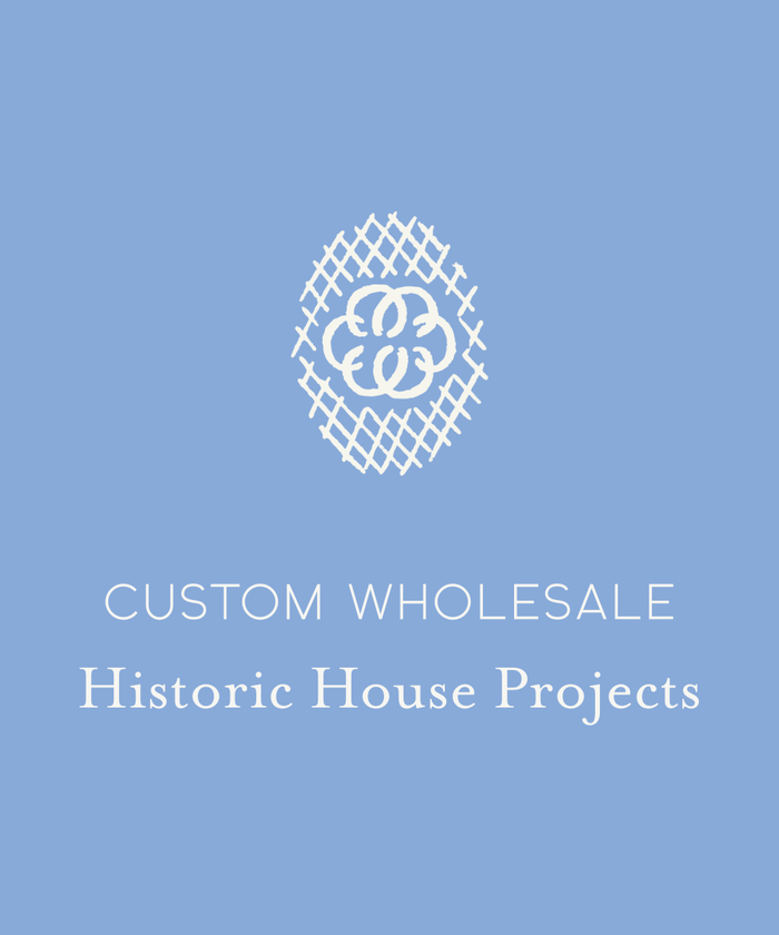 Historic House Projects